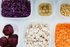 Szétválasztó diéta: Fogyás és emésztés javítás okosan Szétválasztó diéta