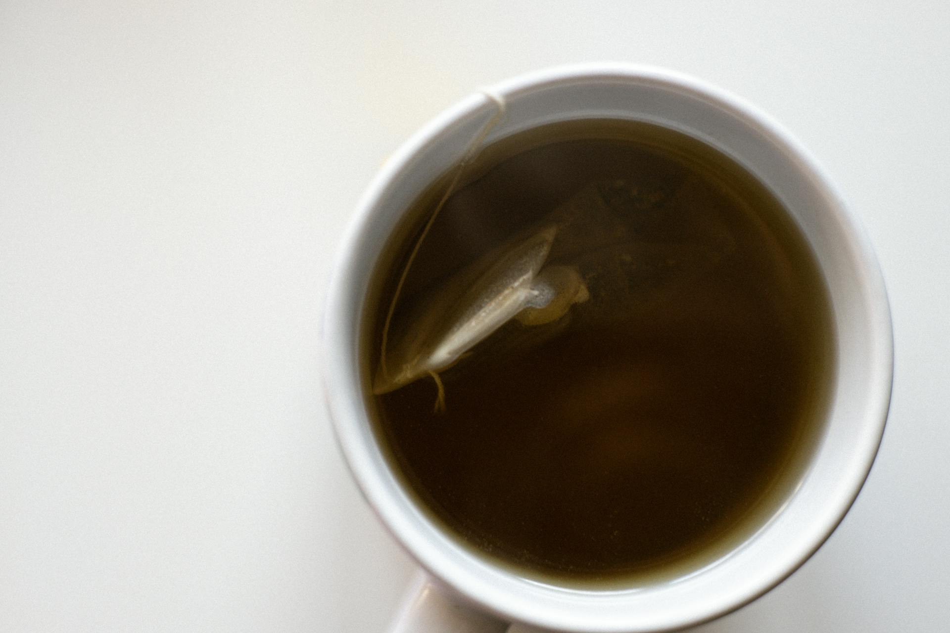 Tyúkhúr tea