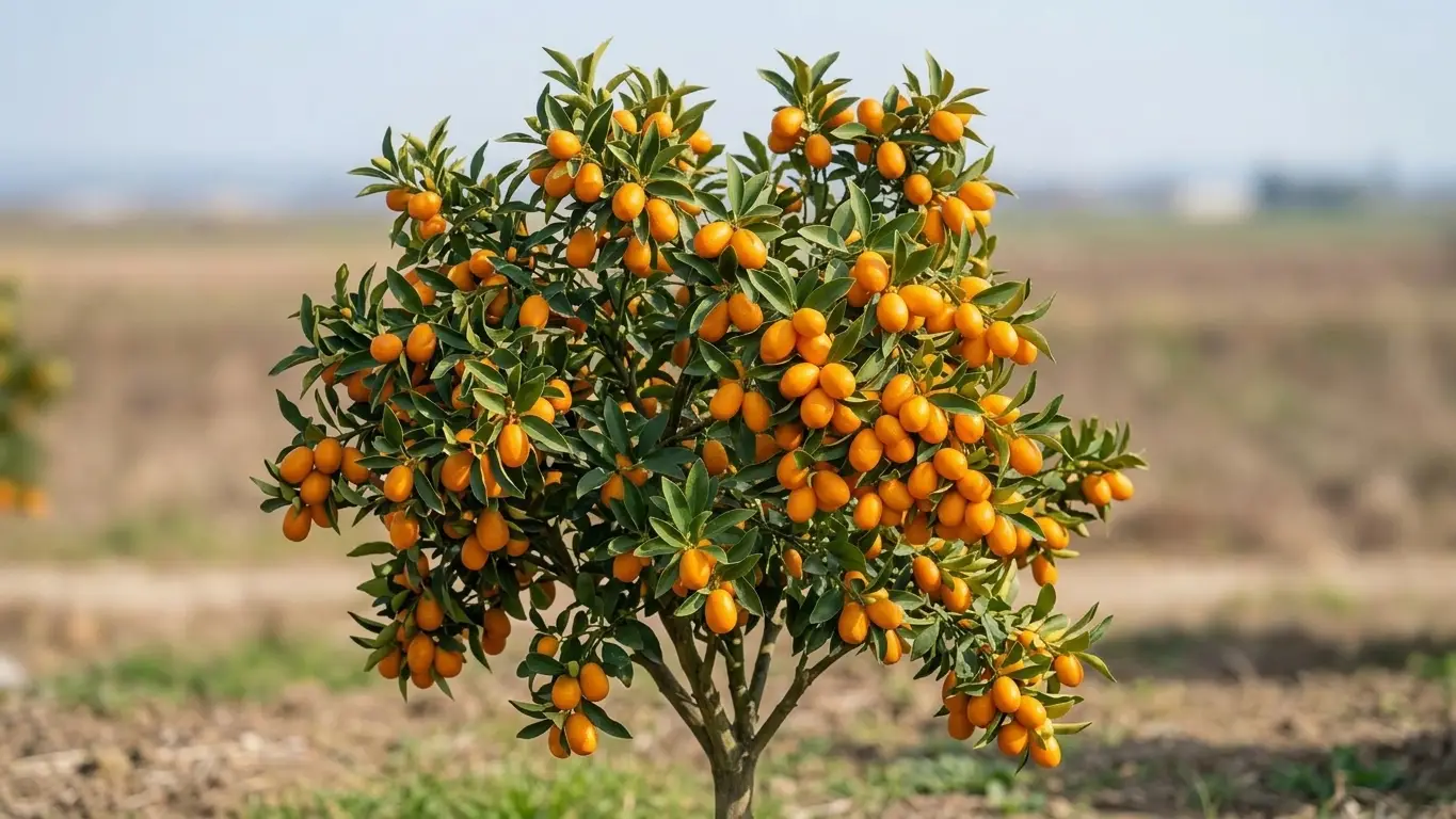 kumquat
